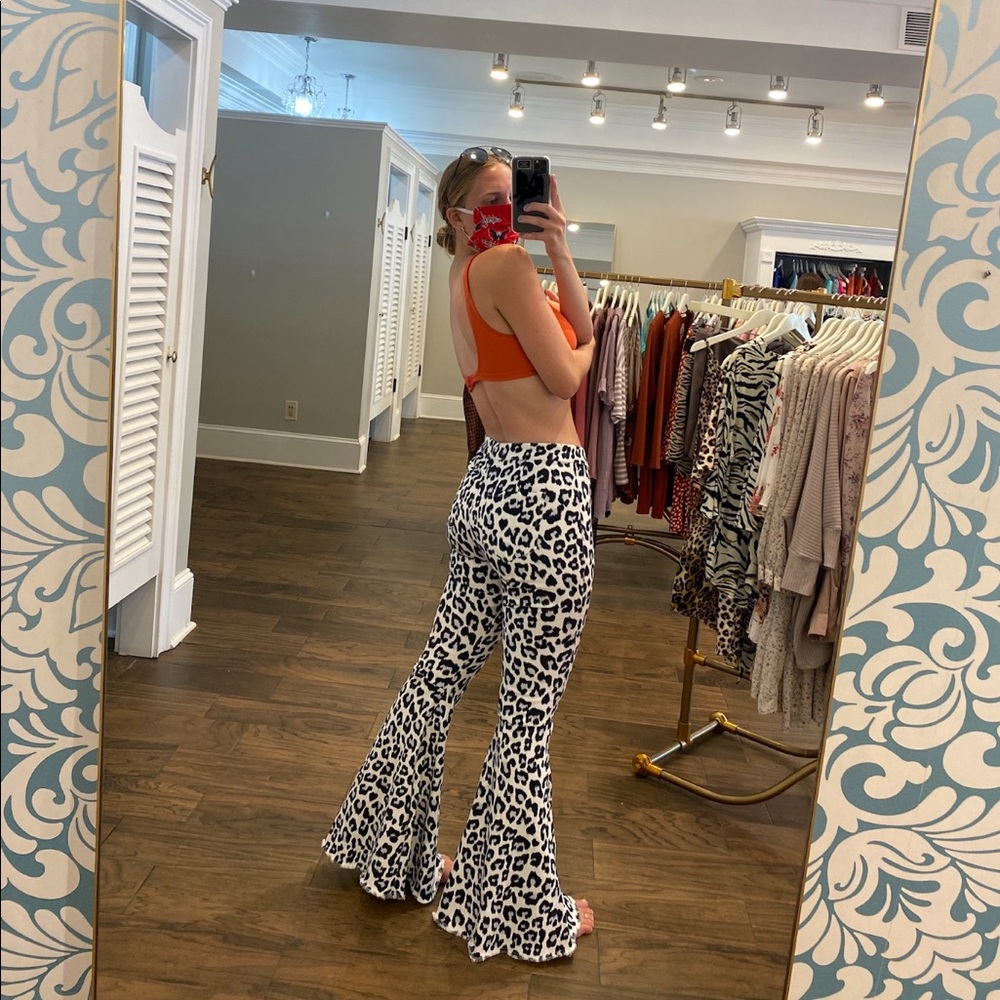 FUN PRINT PANTS